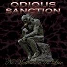 Odious Sanction : No Motivation to Live